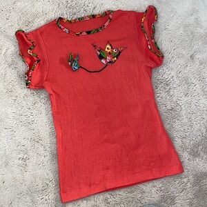 Vtg 70s? Blouse